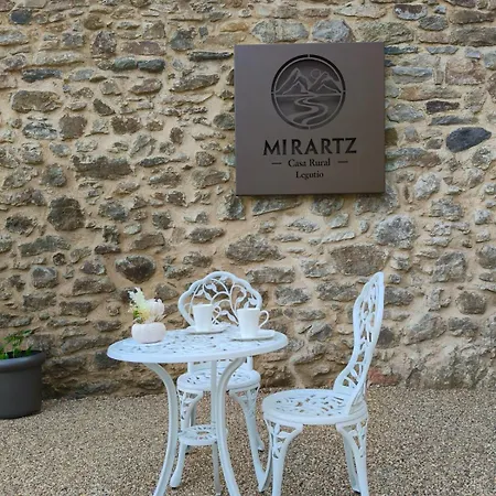 Casa di campagna Mirartz Legutio
